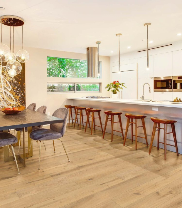 Floorart Trägolv, Missouri Ek rustik