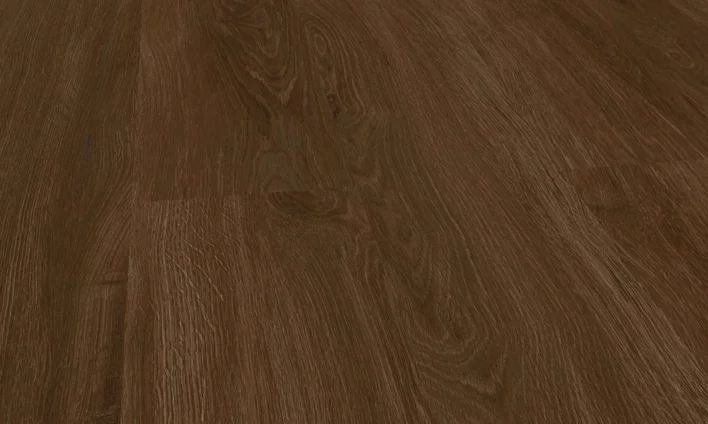 SPC vinyl klickgolv - P6005 Marrone Oak