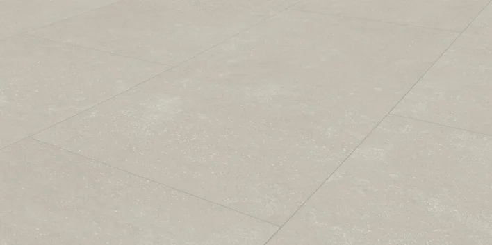 SPC vinyl klickgolv - P3010 Crema platta