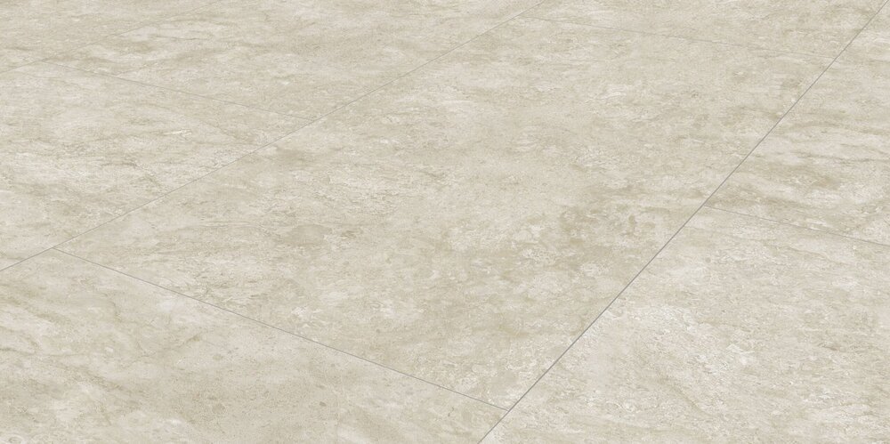 SPC vinyl klickgolv - P3021 Sandstone platta