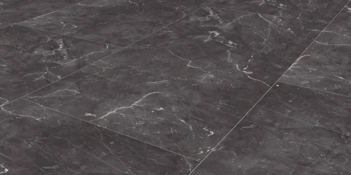 SPC vinyl klickgolv - P2909 Botticino Classico Dark platta