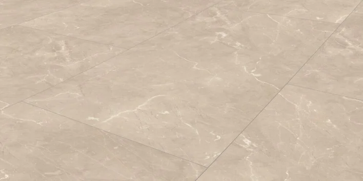 SPC vinyl klickgolv - P2911 Botticino Classico Light platta