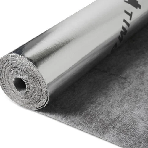 TimberLUX 1,6 mm. underlag med fuktspärr