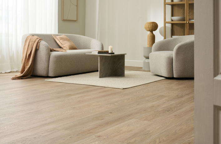 Wicanders Wood Natural XL, Linen Oak