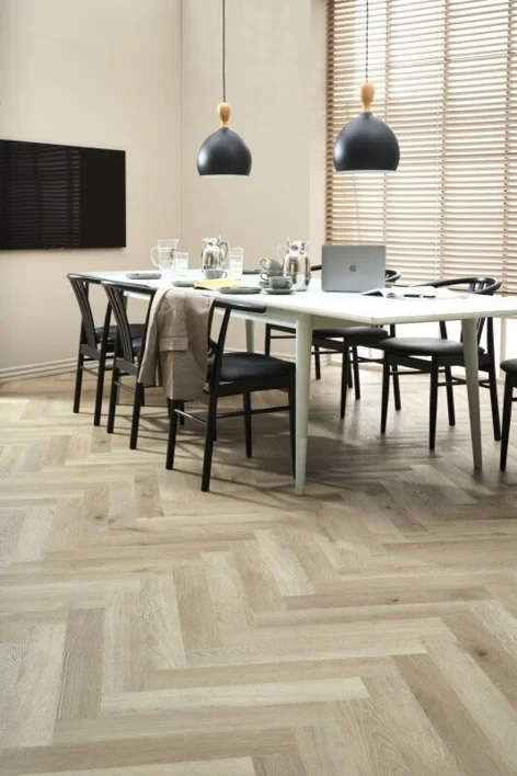 Timberman Novego Pro - Fiskbens Cambridge Soft