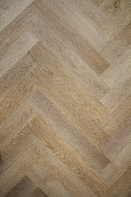 Timberman Novego Pro - Fiskbensmönster Cambridge Nature