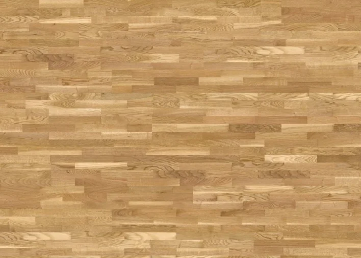 Haro 3-stavs ek Parkettgolv - Glacier Oak - RESTPARTI