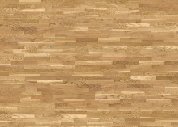 Haro 3-stavs ek Parkettgolv - Glacier Oak - RESTPARTI