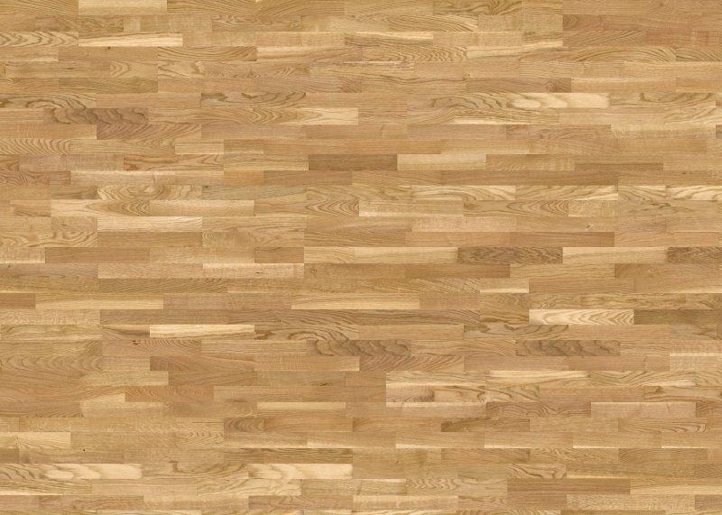 Haro 3-stavs ek Parkettgolv - Glacier Oak - RESTPARTI