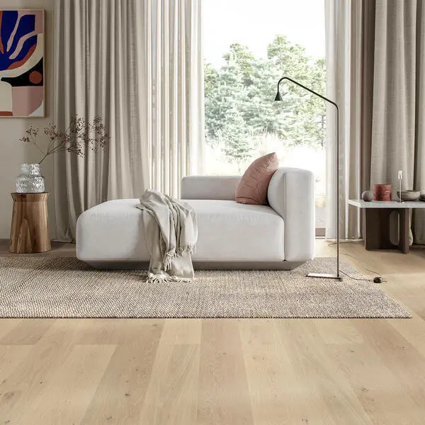 BerryAlloc Parqwood XXL Lång - Ek Naturel Nude