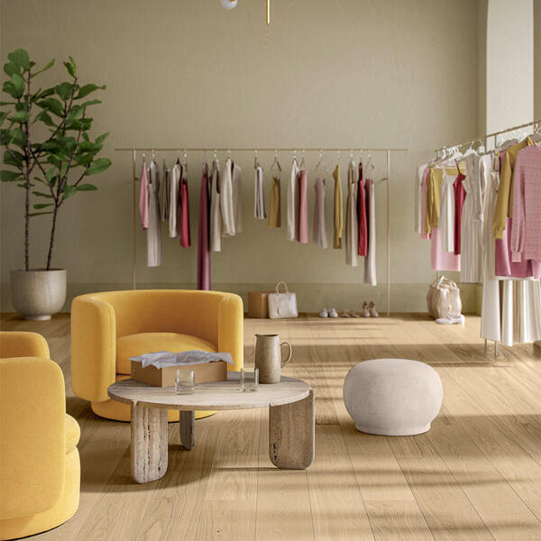 BerryAlloc Parqwood XXL Long - Oak Naturel Nature