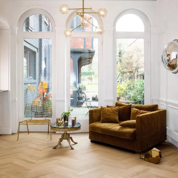 BerryAlloc Parqwood Fiskben - Oak Calm Chêne