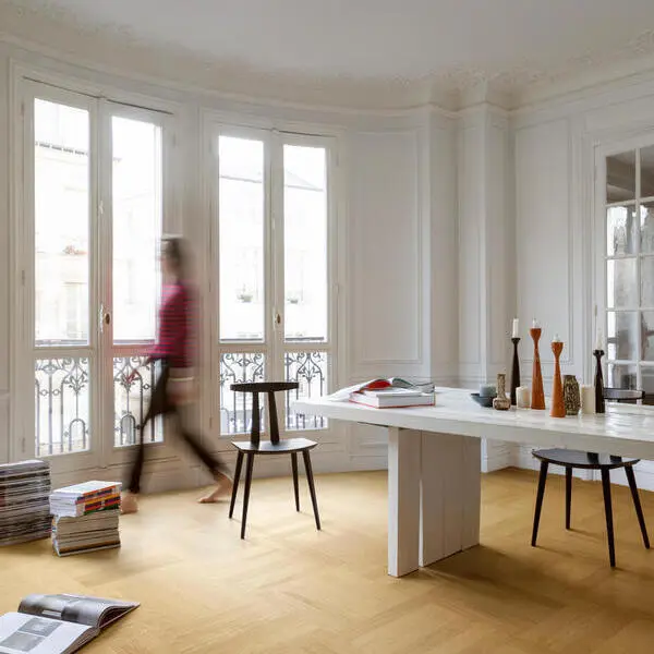 BerryAlloc Parqwood Sillben - Oak Calm Nature