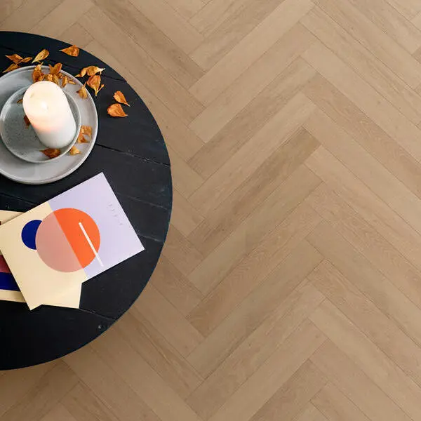 BerryAlloc Parqwood Fiskben - Oak Calm Ambre
