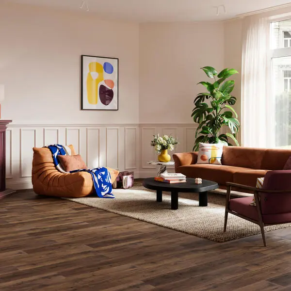 Vinylplanka, Zenn Click Comfort 55, Palermo