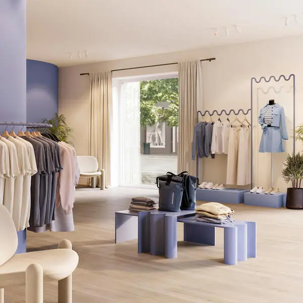 Vinylgolv Planka, Zenn Click Comfort 55, Orlando