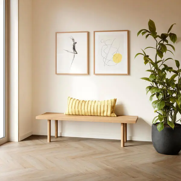 Vinylgolv Sillben, Zenn Click Comfort 55, Faro