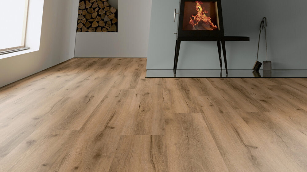 Ter Hürne, Wood Edition Pro, Oak London, lång planka