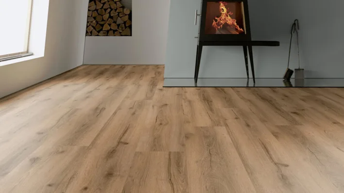 Ter Hürne, Wood Edition Pro, Oak London, lång planka