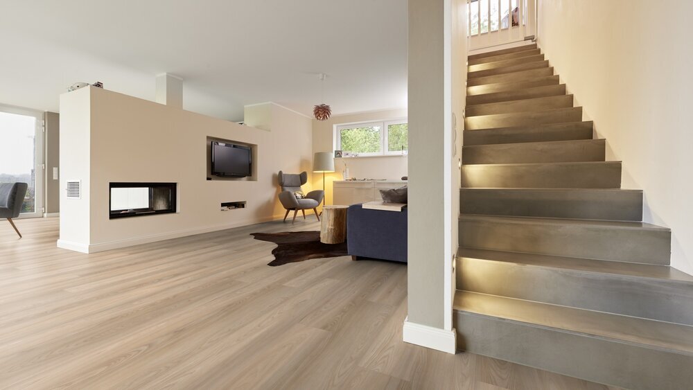 Ter Hürne, Wood Edition Pro, Oak Paris, lång planka