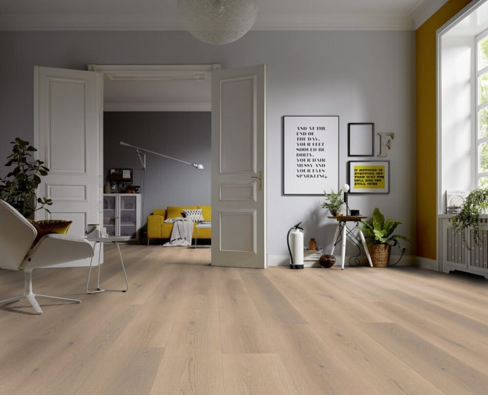 Ter Hürne, Wood Edition Pro, Oak Antwerpen, lång planka