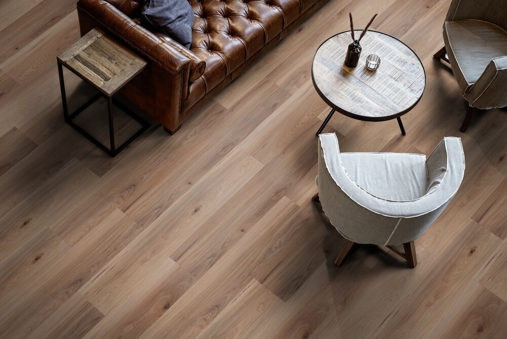 Ter Hürne, Wood Edition Pro, Hickory Nashville, lång planka