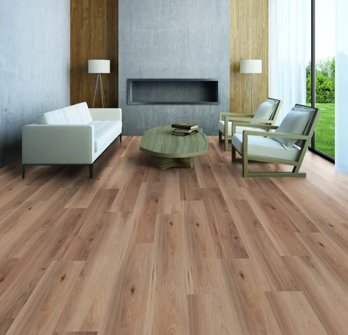 Ter Hürne, Wood Edition Pro, Hickory Nashville, lång planka