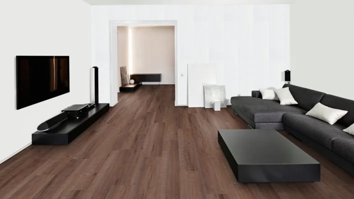 Ter Hürne, Wood Edition Pro, Walnut Abu Dhabi, lång planka