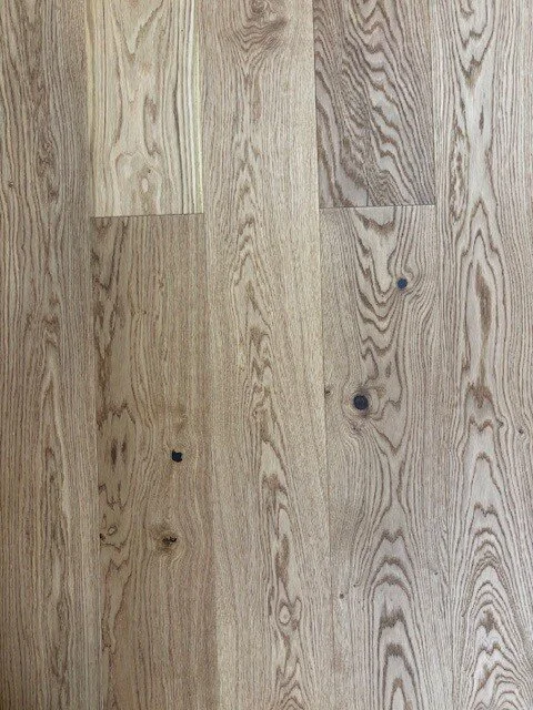 Eg Plank Coburg, Rustik Borstad Mattlack