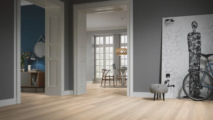 Wood Edition Perform, Lång planka, Elm Paris