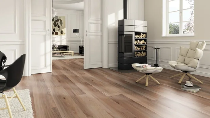 Wood Edition Perform, Lång planka, Hickory Nashville