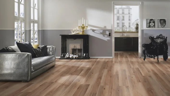 Wood Edition Perform, Lång planka, Hickory Nashville