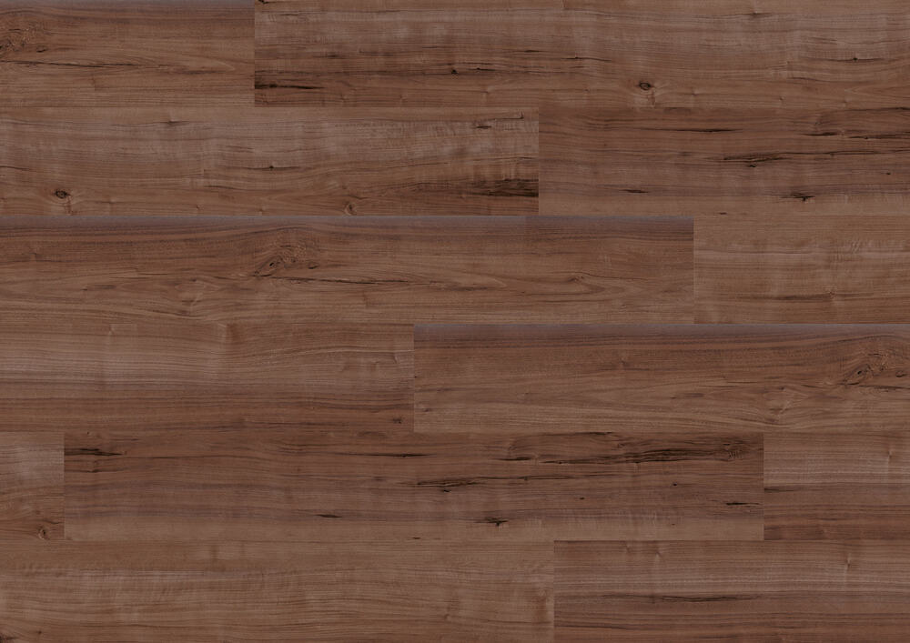 Wood Edition Perform, Lång planka, Valnöt Abu Dhabi