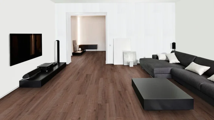 Wood Edition Perform, Lång planka, Valnöt Abu Dhabi