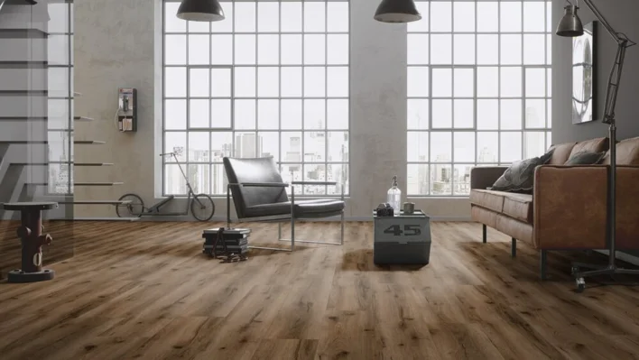 Wood Edition Perform, Lång planka, Ek Cairo