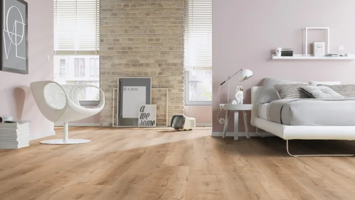 Ter Hürne, Wood Edition Solid, Oak Bristol