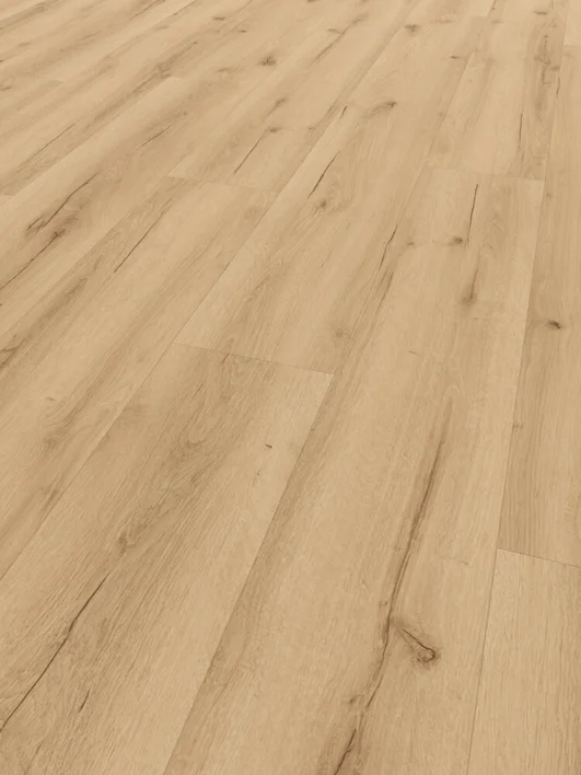Wood Edition Comfort, Lång planka, Oak Miami