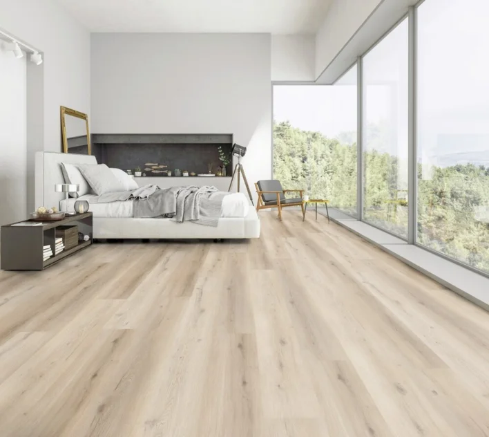 Wood Edition Comfort, Lång planka, Ek Tokyo