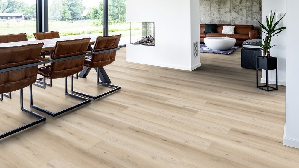 Wood Edition Comfort, Lång planka, Ek Tokyo