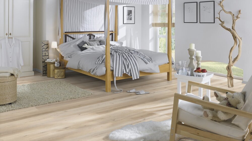 Wood Edition Comfort, Lång planka, Ek Tokyo