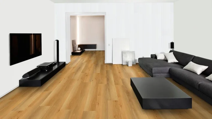 Wood Edition Comfort, Long plank, Oak Catania