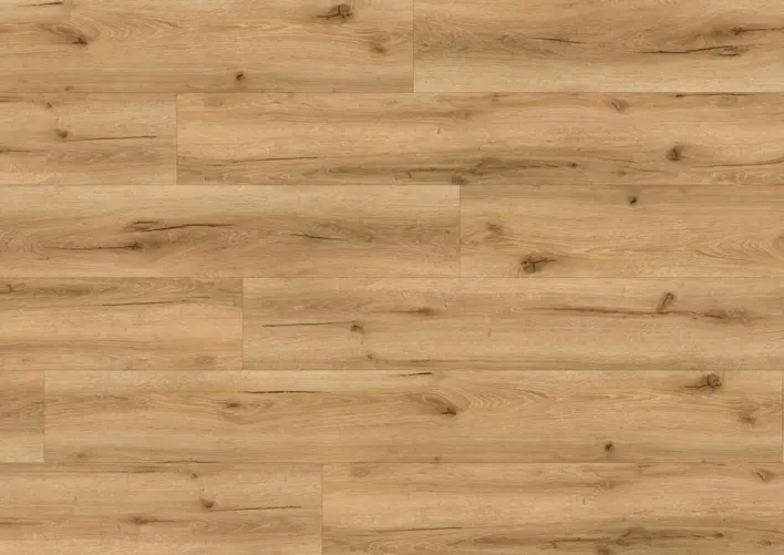 Wood Edition Comfort, Lång planka, Ek Naju