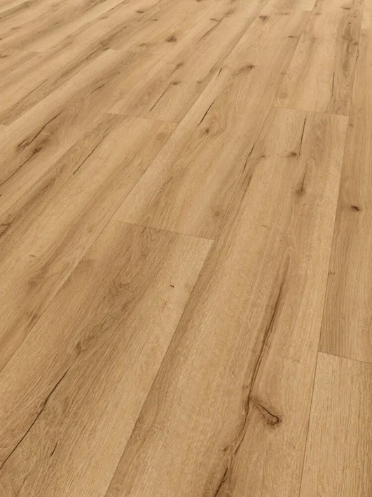Wood Edition Comfort, Lång planka, Ek Naju