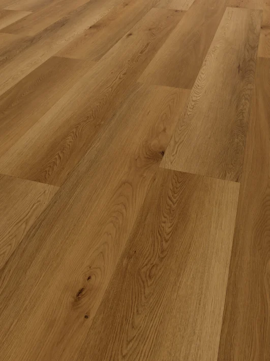 Wood Edition Comfort, Lång planka, Ek Toronto
