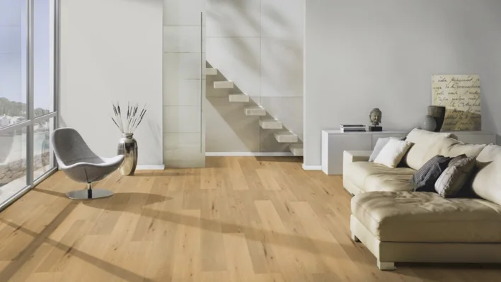 Wood Edition Comfort, Planka, Oak Marseille