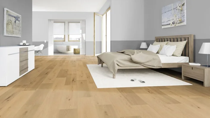 Wood Edition Comfort, Planka, Oak Marseille