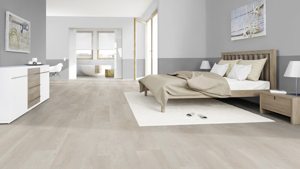 Wood Edition Comfort, Plank, Oak Stockholm