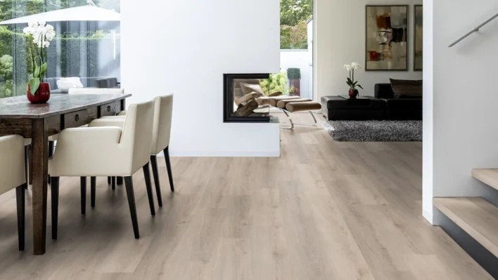 Wood Edition Comfort, Planka, Oak Brügge