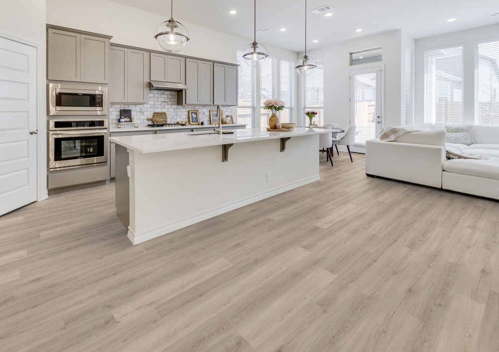 Wood Edition Comfort, Planka, Oak Brügge