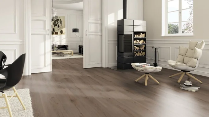 Wood Edition Comfort, Planka, Ek Riga